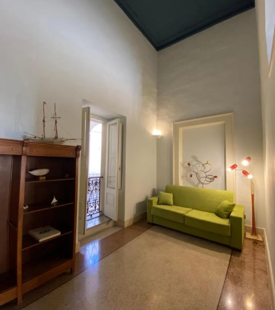 Ξενοδοχείο με διαμερίσματα Roiss Haus Suites Λέτσε