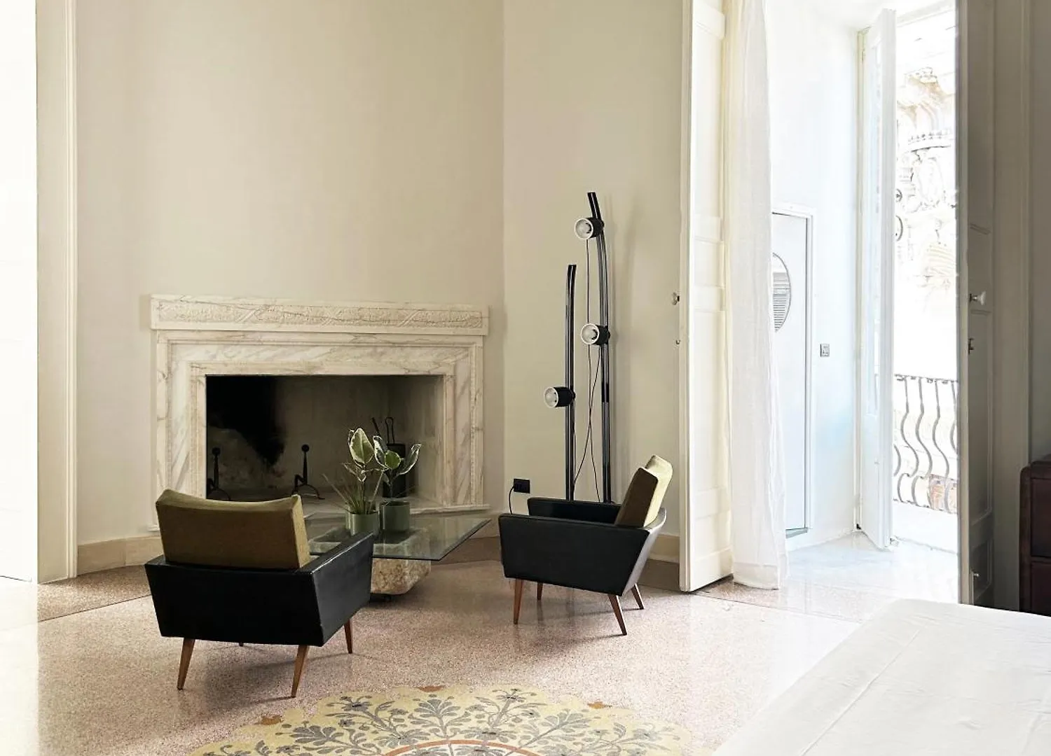 Ξενοδοχείο με διαμερίσματα Roiss Haus Suites Λέτσε
