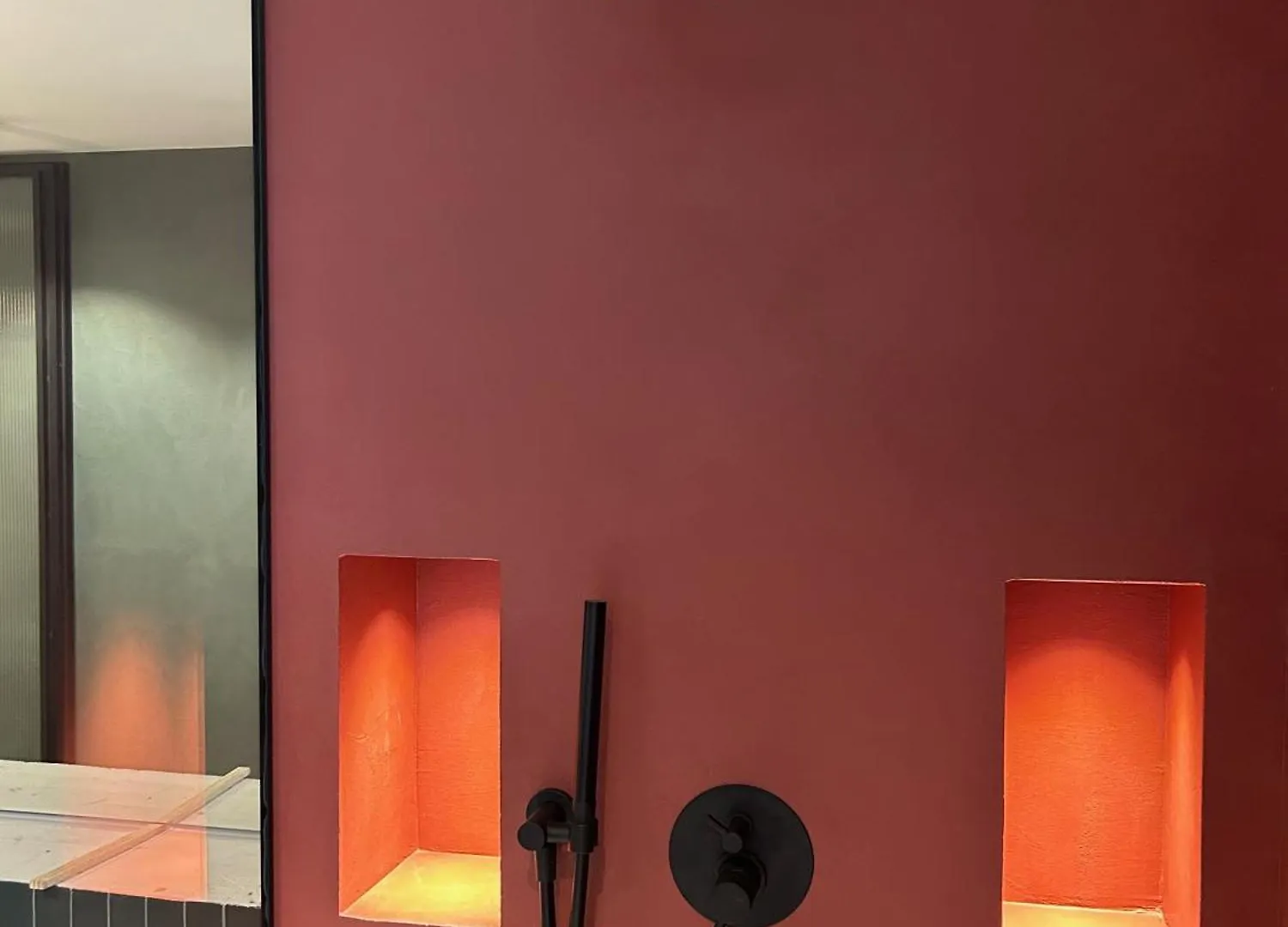 Ξενοδοχείο με διαμερίσματα Roiss Haus Suites Λέτσε