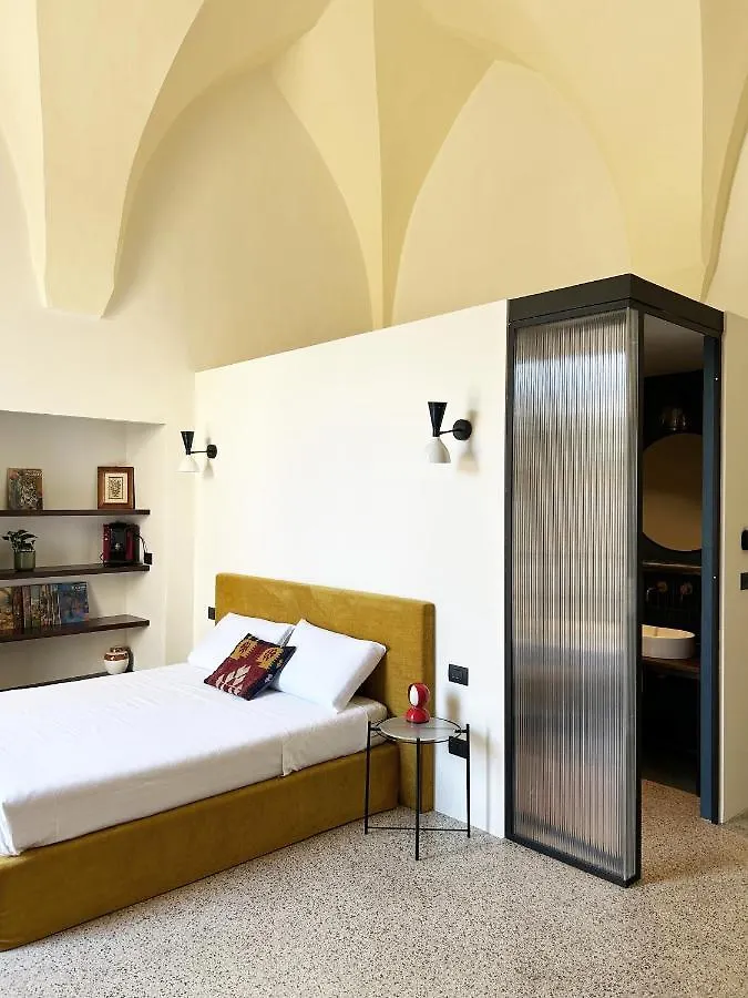 Roiss Haus Suites Lecce Italië