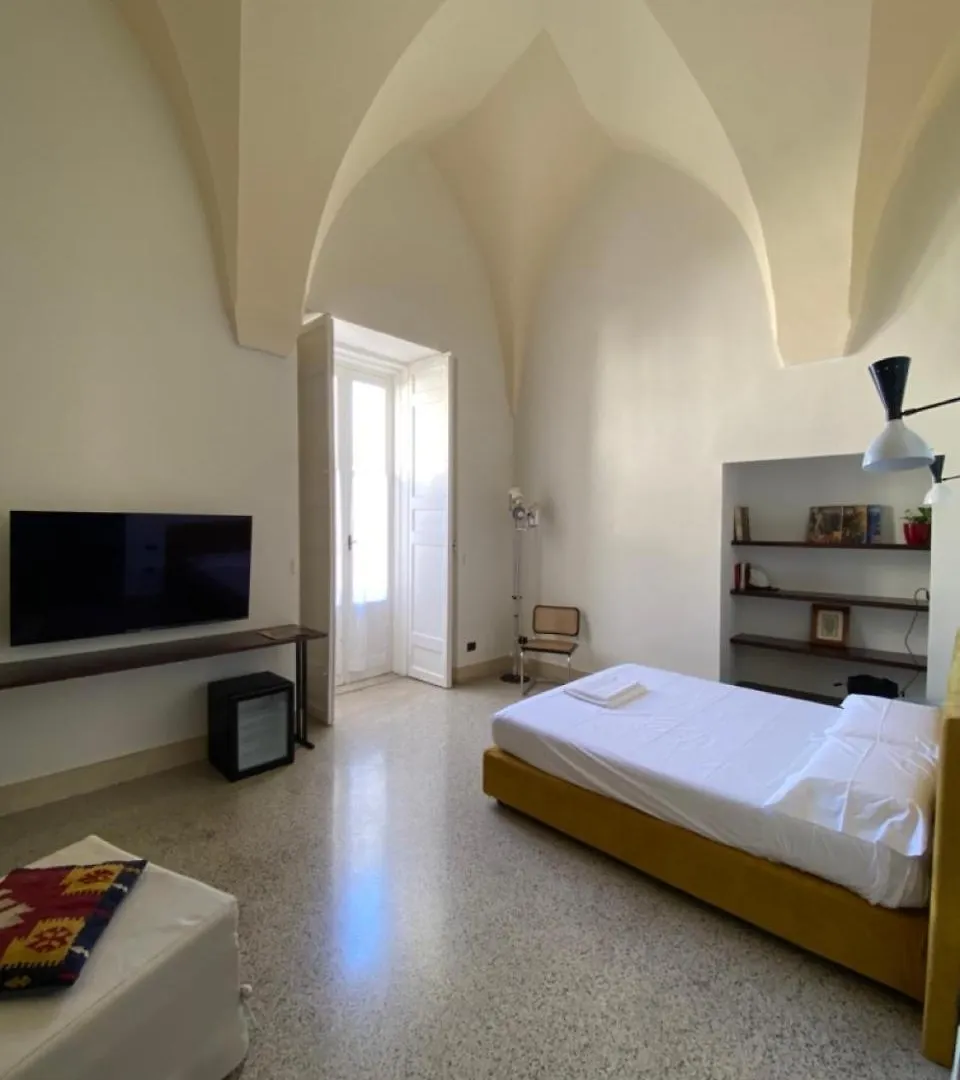 Roiss Haus Suites Lecce Italië