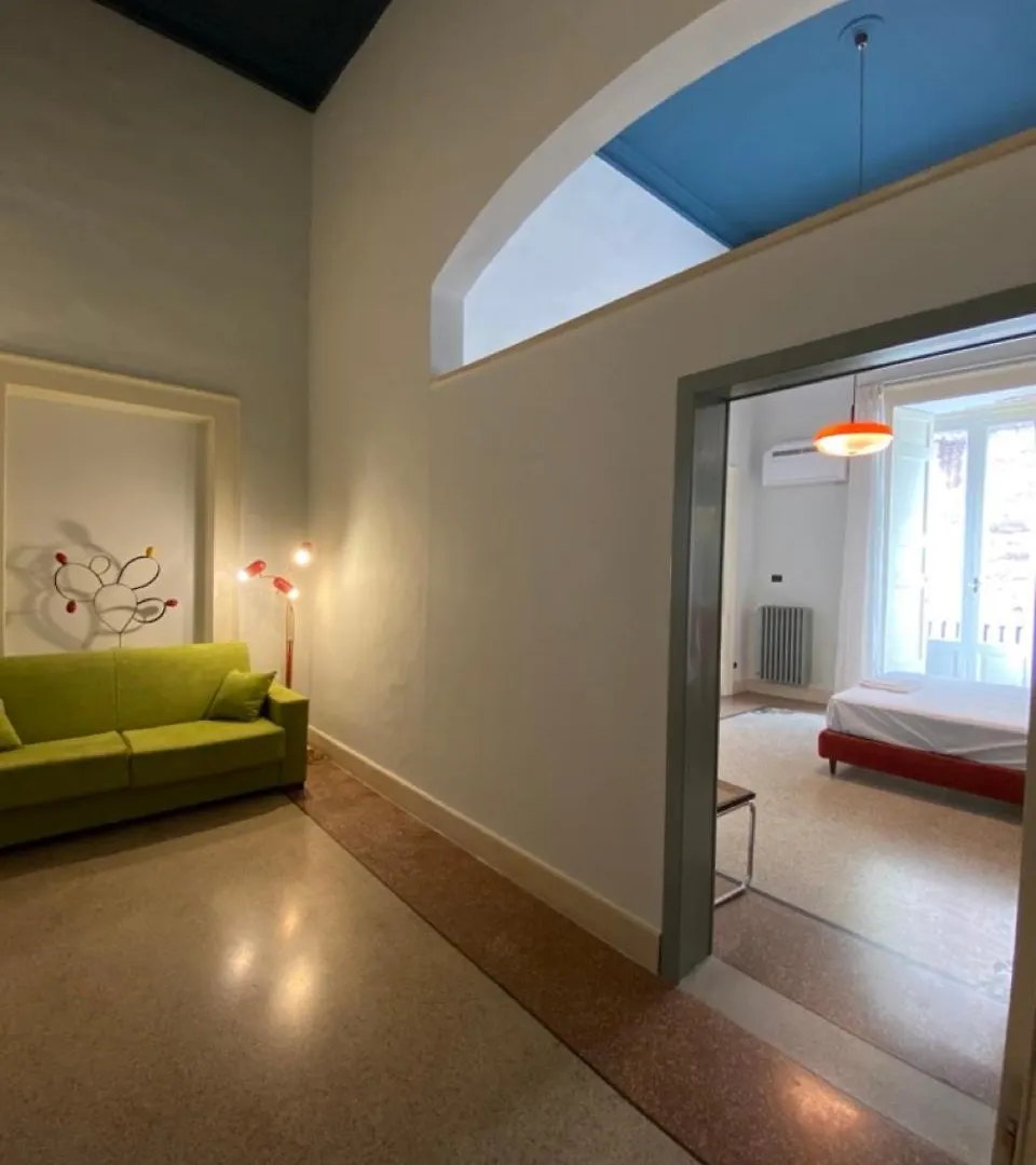 Aparthotel Roiss Haus Suites Lecce Italië