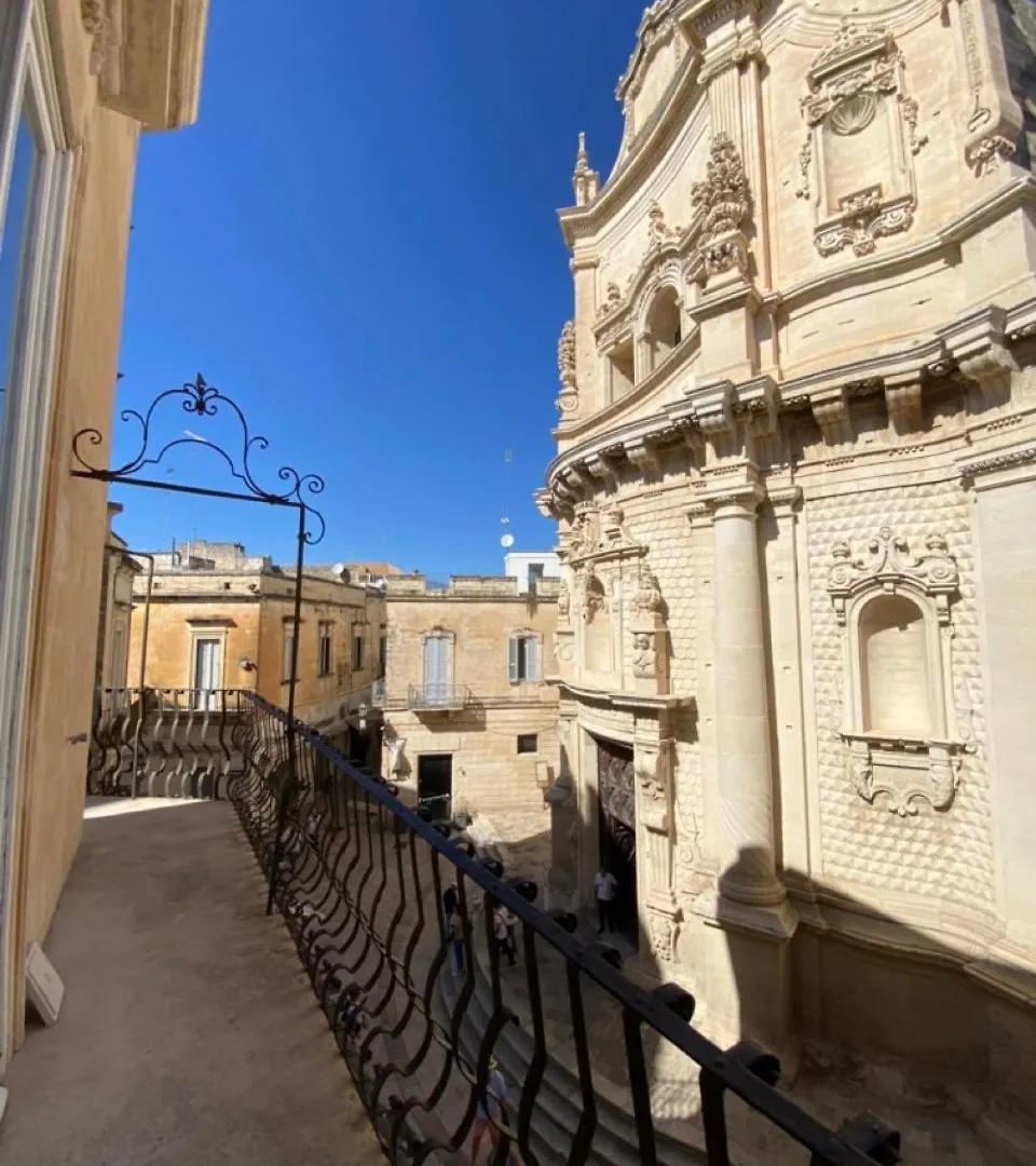 Roiss Haus Suites Lecce Aparthotel