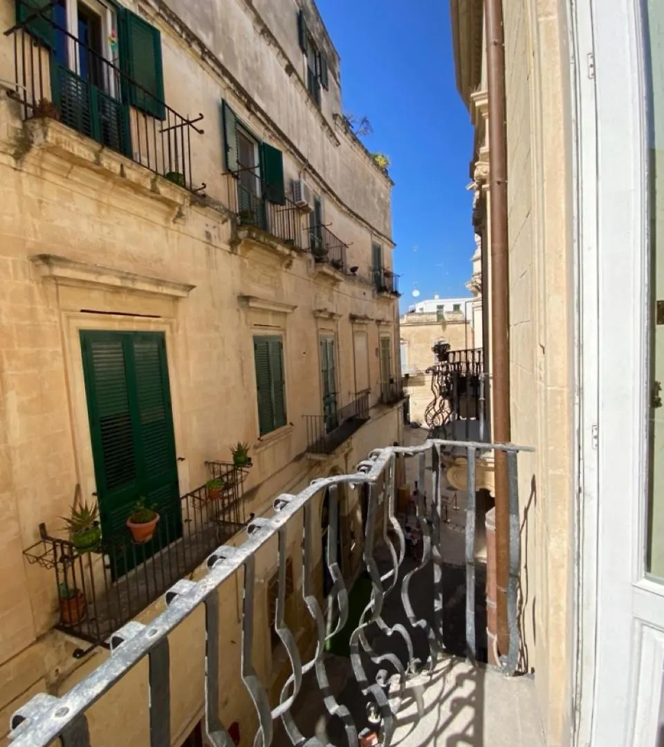 Roiss Haus Suites Lecce